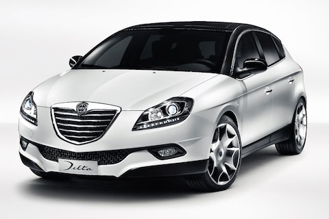 Vernieuwde Lancia Delta ook met LPG 