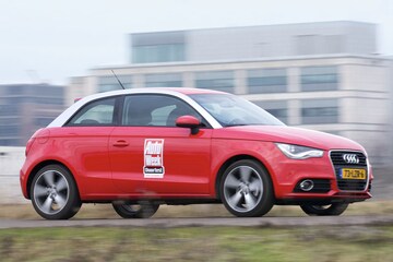 Audi A1 1.4 TFSI S-Tronic