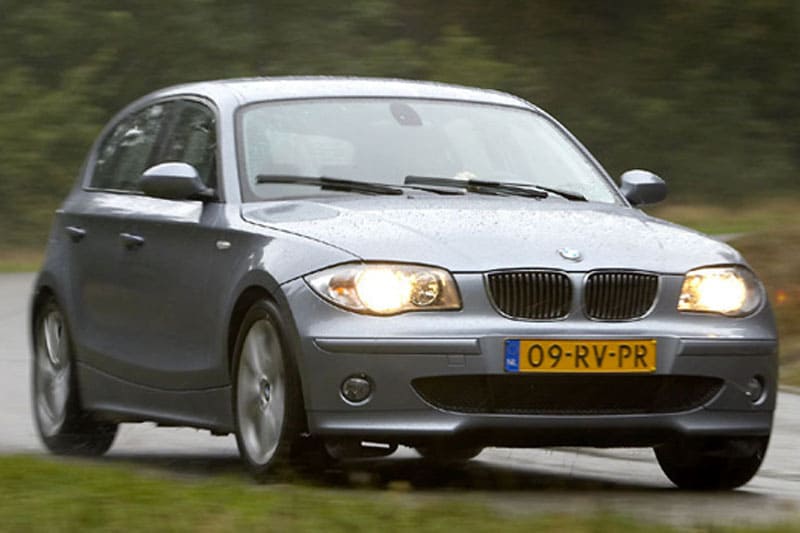 BMW 1-serie