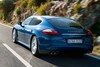 Porsche Panamera S Hybrid