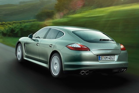Porsche Panamera S Hybrid