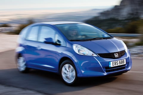 Honda Jazz facelift en hybride details 