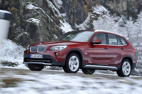 Gereden: BMW X1 xDrive28i