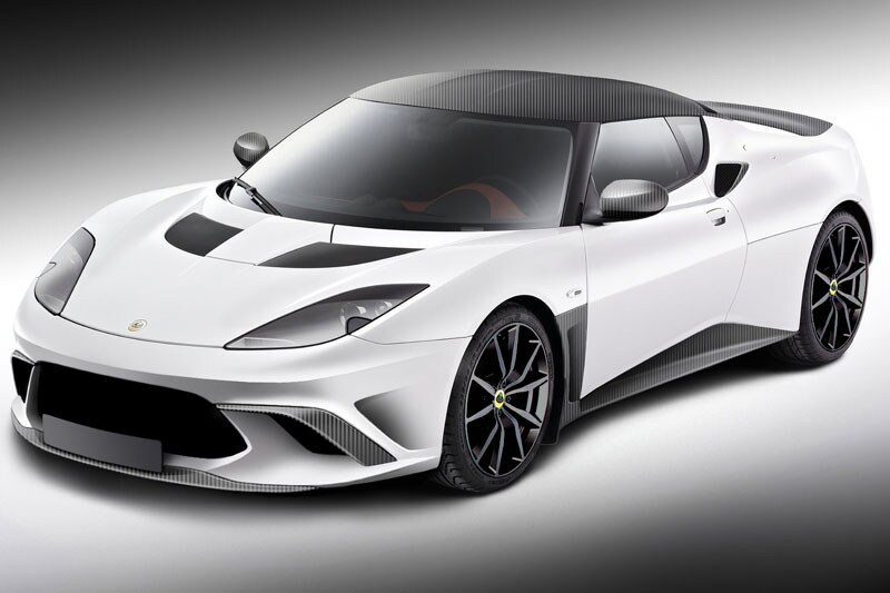Lotus Evora Mansory