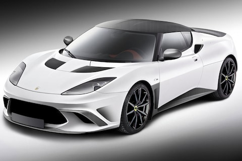 Lotus gaat samenwerking met Mansory aan