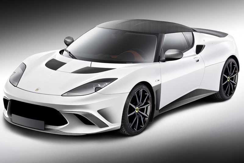 Lotus Evora Mansory