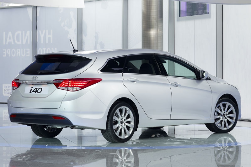 Hyundai i40