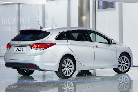 Prijzen Hyundai i40 bekend 