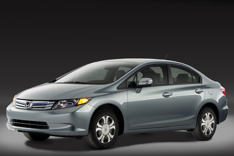 Honda Civic Hybrid