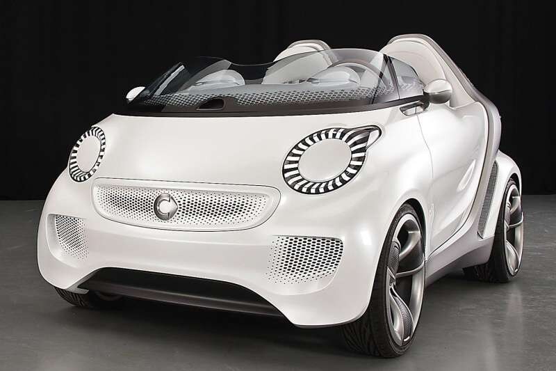 Smart Forspeed Concept