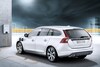 Volvo V60 plug in hybrid