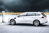 Volvo V60 plug in hybrid