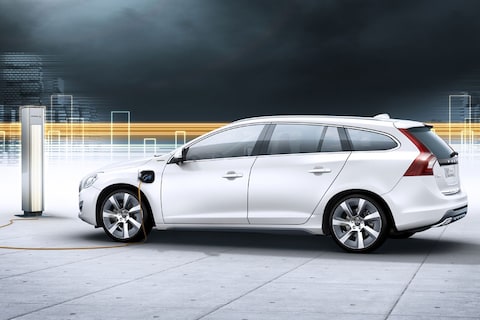 Volvo V60 Plug in Hybrid