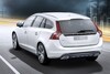 Volvo V60 plug in hybrid