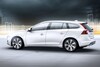 Volvo V60 plug in hybrid