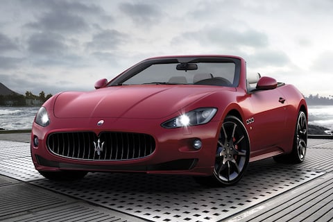 Eindelijk: prijs Maserati GranCabrio Sport