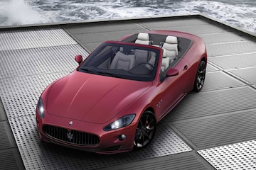 Maserati GranCabrio Sport