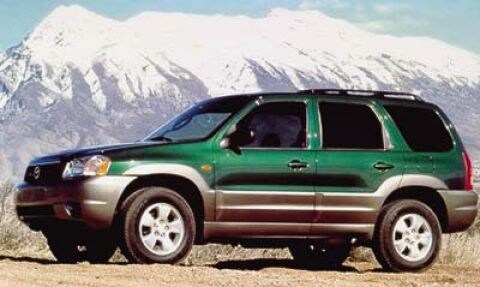 Mazda Tribute