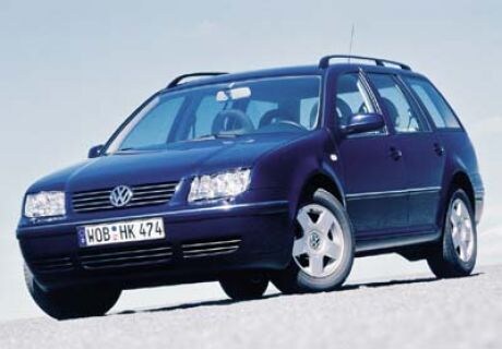 Nieuwe motoren voor Golf en Bora