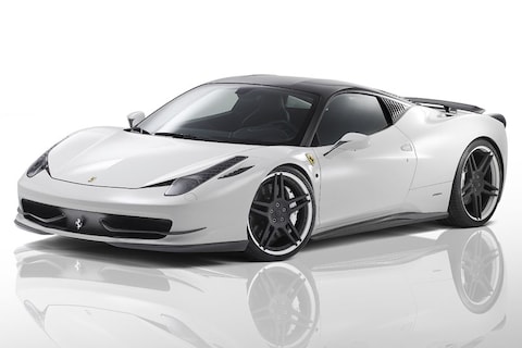 Novitec Rosso grijpt de Ferrari 458 Italia 