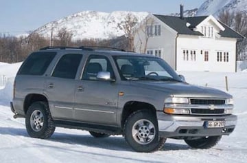 Chevrolet Tahoe