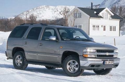 Chevrolet Tahoe