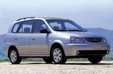 Kia Carens