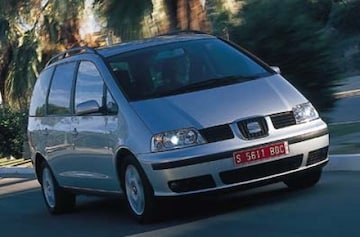 Seat Alhambra