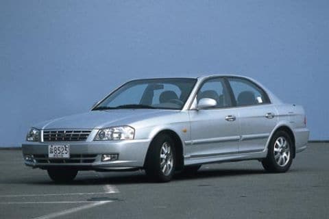 Test: Kia Magentis (2000)