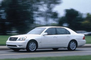 Lexus LS