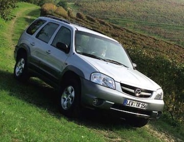 Mazda Tribute