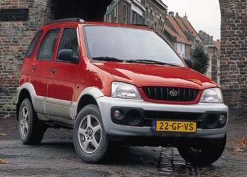 Daihatsu Terios
