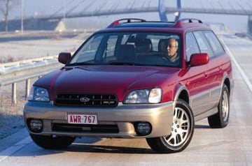 Subaru Legacy
