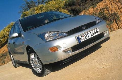 Ford Focus TDCi