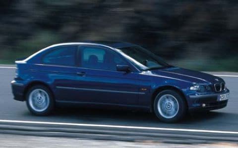 Test: BMW 3-serie Compact