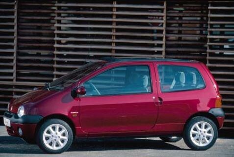 Renault Twingo Quickshift 5