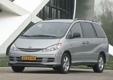 Toyota Previa