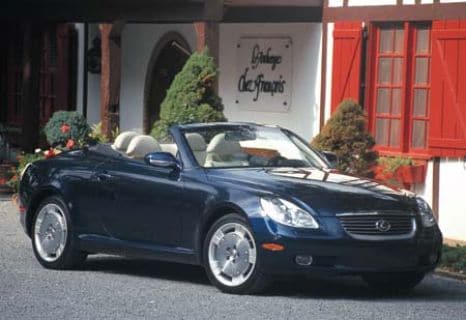 Lexus SC