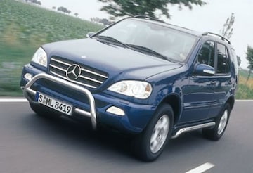 Mercedes-Benz M-klasse