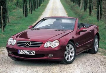 Mercedes-Benz SL