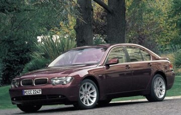 BMW 7-serie
