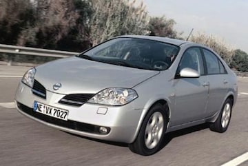 Nissan Primera