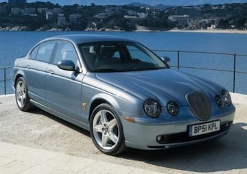 Jaguar S-type