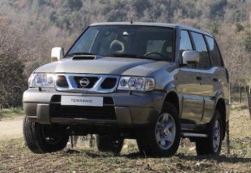 Nissan Terrano