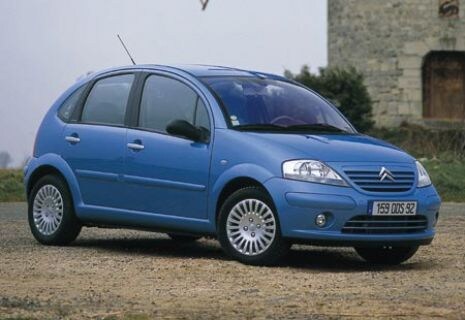 Citroën C3