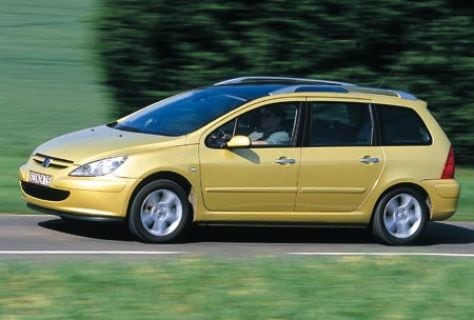 Peugeot 307 SW