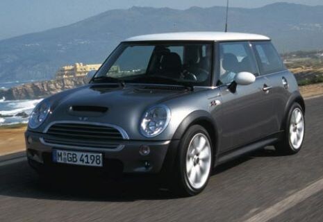 Test: Mini Cooper S (2002)