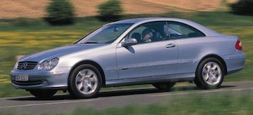 Mercedes-Benz CLK