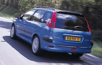 Peugeot 206
