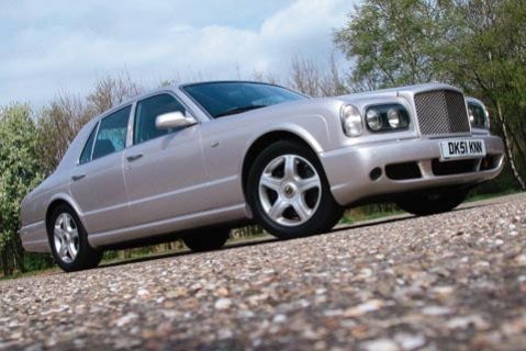 Bentley Arnage T
